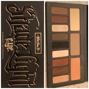 Kat Von D Shade Light Eye Palette